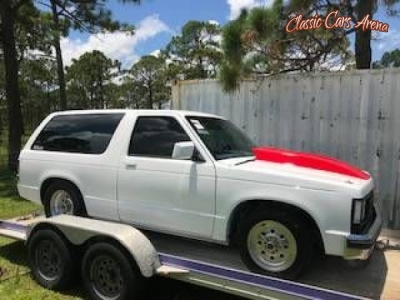 1989 Chevrolet Blazer for sale