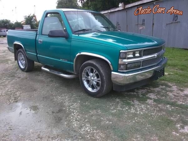 1989 Chevrolet Cheyenne for sale in Michigan (ID-38443) 1989 Chevrolet Cheyenne for sale in Michigan (ID-38443)