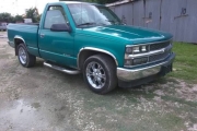 1989 Chevrolet Cheyenne for sale