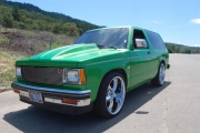 1989 Chevrolet Blazer for sale