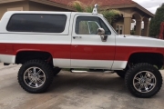 1989 Chevrolet Blazer for sale