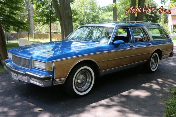 1989 Chevrolet Caprice for sale in Riverhead, New York (ID-52507) 1989 Chevrolet Caprice for sale in Riverhead, New York (ID-52507)