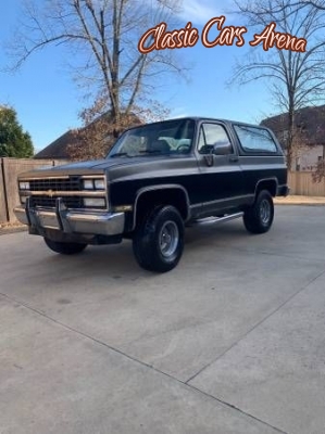 1989 Chevrolet Blazer for sale in Michigan (ID-53119) 1989 Chevrolet Blazer for sale in Michigan (ID-53119)