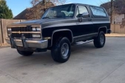1989 Chevrolet Blazer for sale