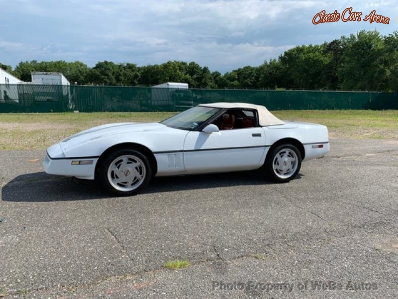 1989 Chevrolet Corvette for sale in Riverhead, New York (ID-64627)
