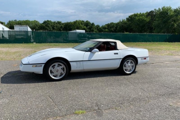 1989 Chevrolet Corvette for sale