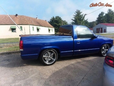1989 Chevrolet Pickup for sale