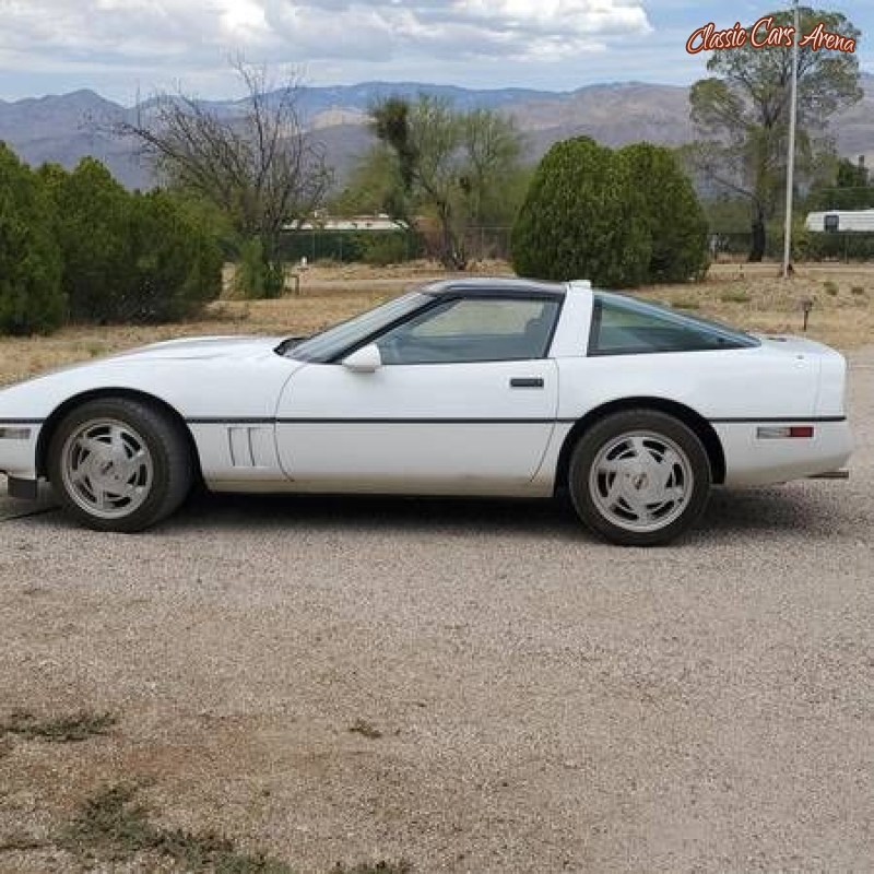 1989 Chevrolet Corvette for sale in Arizona (ID-74513)