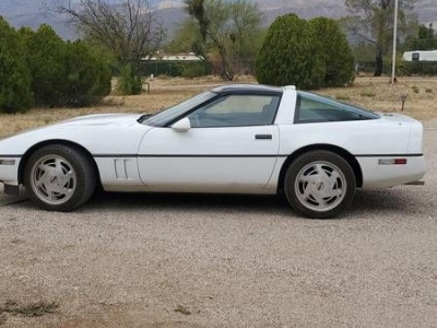 1989 Chevrolet Corvette for sale in Arizona