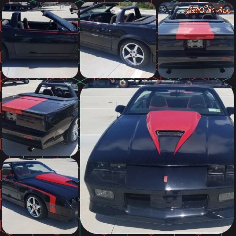 1989 Chevrolet Camaro RS for sale in Florida (ID-74872) 1989 Chevrolet Camaro RS for sale in Florida (ID-74872)