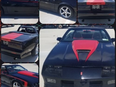 1989 Chevrolet Camaro RS for sale