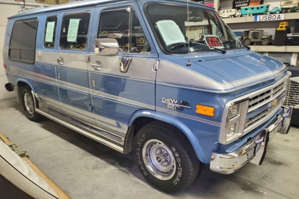 1989 Chevrolet G20 for sale
