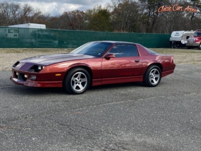1989 Chevrolet Camaro Z28 for sale