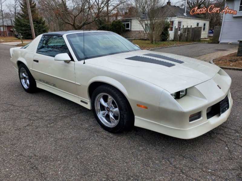 1989 Chevrolet Camaro for sale in Port Jefferson, New York (ID-75992)