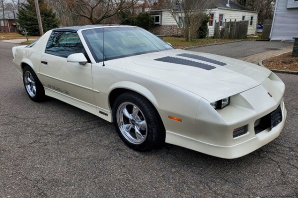 1989 Chevrolet Camaro for sale