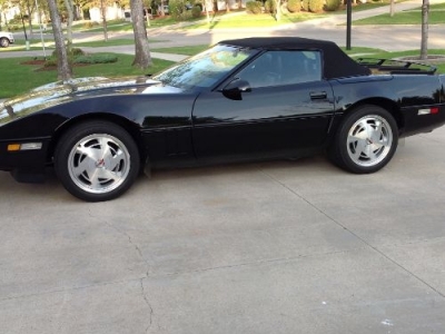 1989 Chevrolet Corvette for sale in North Dakota