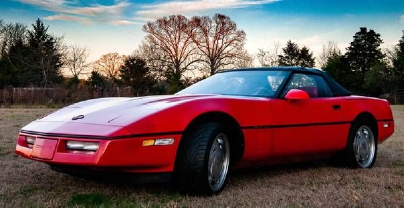 1989 Chevrolet Corvette for sale in Alabama (ID-79440)