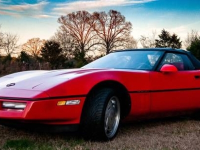 1989 Chevrolet Corvette for sale in Alabama