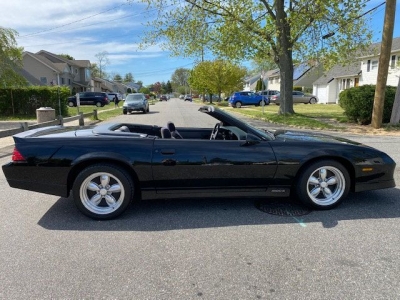 1989 Chevrolet Camaro IROC-Z for sale