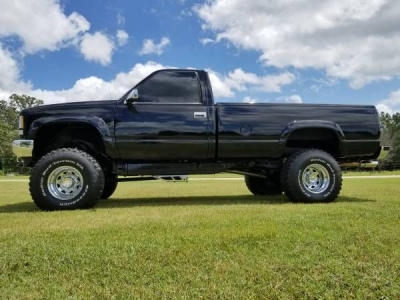 1989 Chevrolet 3500 for sale