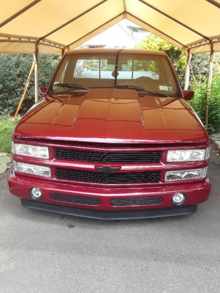 1989 Chevrolet Silverado for sale in Riverhead, New York (ID-83197) 1989 Chevrolet Silverado for sale in Riverhead, New York (ID-83197)