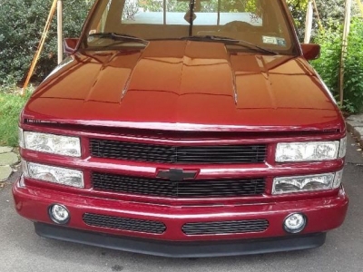 1989 Chevrolet Silverado for sale