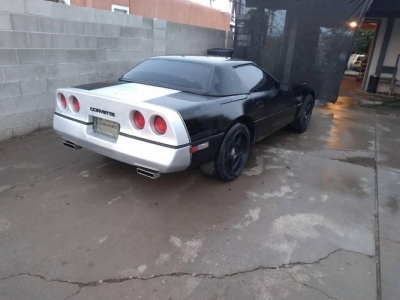1989 Chevrolet Corvette for sale in New Mexico