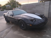 1989 Chevrolet Corvette for sale in New Mexico (ID-83643)