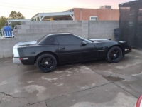 1989 Chevrolet Corvette for sale in New Mexico (ID-83643)