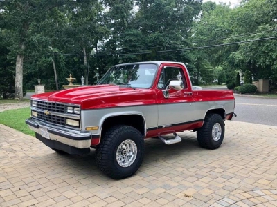 1989 Chevrolet Blazer for sale