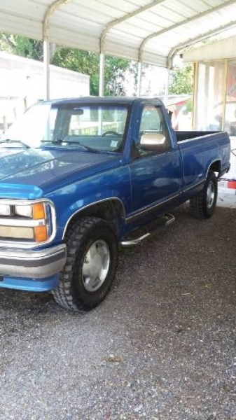 1989 Chevrolet Silverado for sale in Michigan (ID-84299)