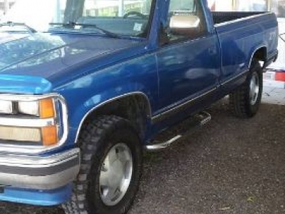 1989 Chevrolet Silverado for sale