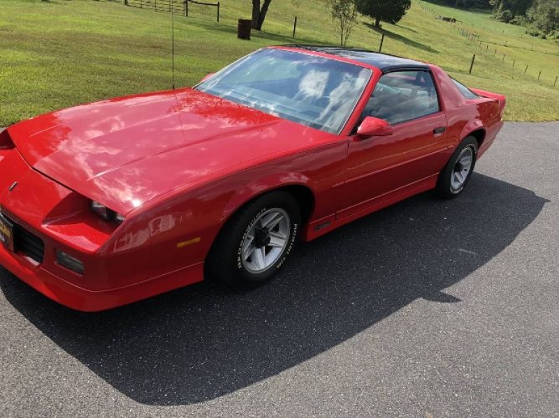 1989 Chevrolet Camaro for sale in Maryland (ID-85278) 1989 Chevrolet Camaro for sale in Maryland (ID-85278)