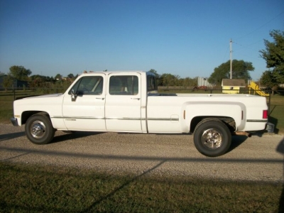 1989 Chevrolet Silverado for sale