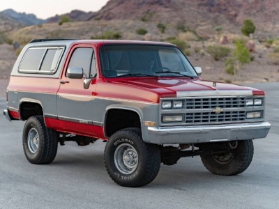 1989 Chevrolet Blazer for sale