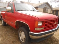 1989 Chevrolet 1500 for sale in Texas (ID-86897)