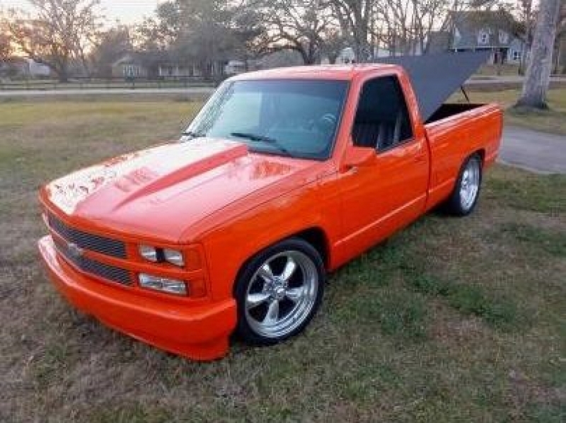 1989 Chevrolet Silverado for sale in Texas (ID-87020) 1989 Chevrolet Silverado for sale in Texas (ID-87020)
