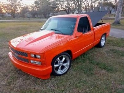 1989 Chevrolet Silverado for sale