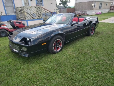 1989 Chevrolet Camaro for sale in Arkansas