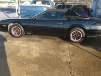 1989 Chevrolet Camaro for sale in Arkansas (ID-87196)