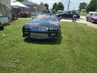 1989 Chevrolet Camaro for sale in Arkansas (ID-87196)