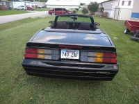 1989 Chevrolet Camaro for sale in Arkansas (ID-87196)