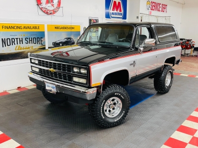 1989 Chevrolet Blazer for sale