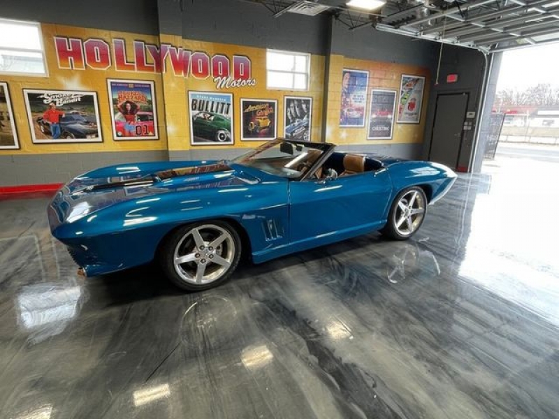 1989 Chevrolet Corvette for sale in Riverhead, New York (ID-87907)