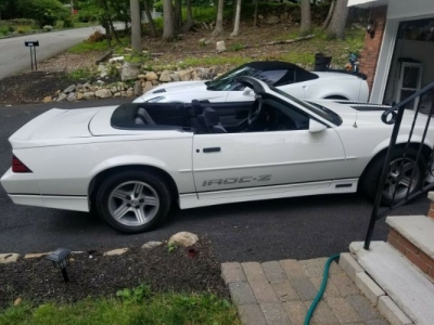 1989 Chevrolet Camaro for sale