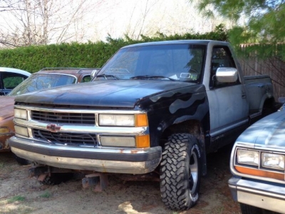 1989 Chevrolet 1500 for sale