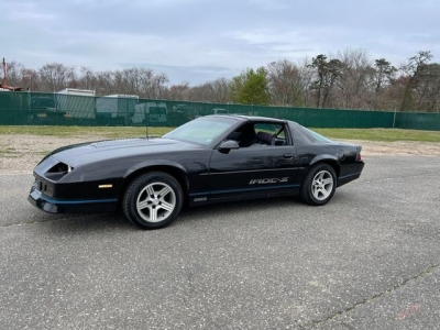 1989 Chevrolet Camaro for sale