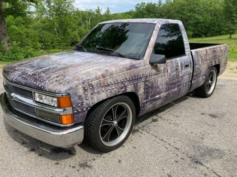 1989 Chevrolet C10 for sale in Michigan (ID-90234) 1989 Chevrolet C10 for sale in Michigan (ID-90234)