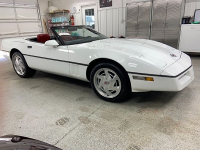 1989 Chevrolet Corvette for sale