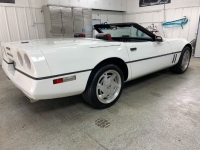 1989 Chevrolet Corvette for sale in Michigan (ID-90410)